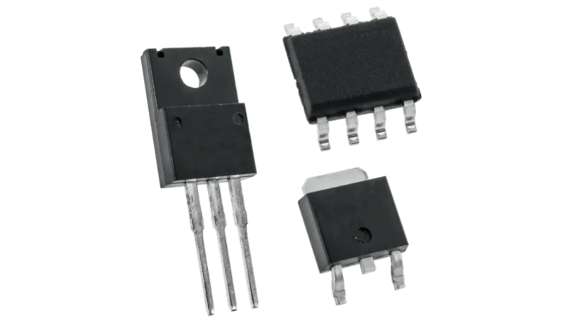 YAGEO XSemi : des MOSFETs puissants et abordables pour vos projets électroniques