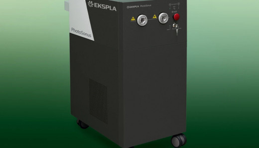 PhotoSonus M : le laser qui fait parler les tissus
