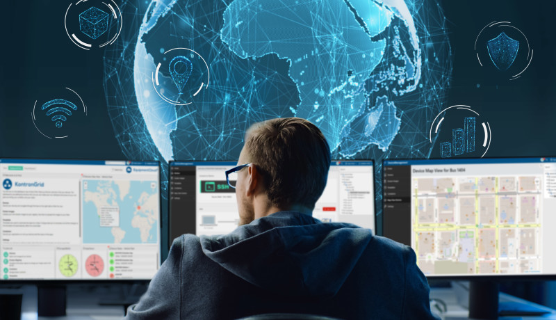 Kontron simplifie l’IoT pour les entreprises avec une solution tout-en-un