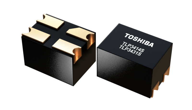 Des relais photo plus rapides et plus compacts : Toshiba booste les tests de semi-conducteurs