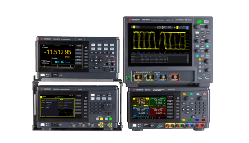 Smart Bench Essentials Plus : la nouvelle boîte à outils intelligente de Keysight pour les ingénieurs
