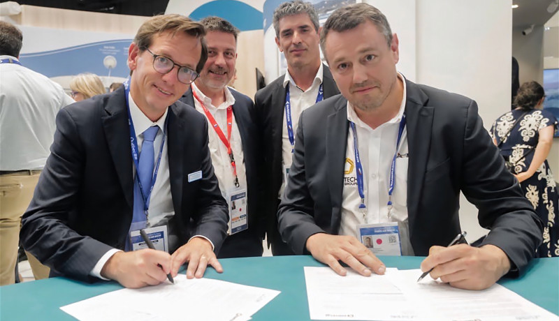PowerWhale : Emitech et Flying Whales unissent leurs forces pour un banc d’essais hors norme