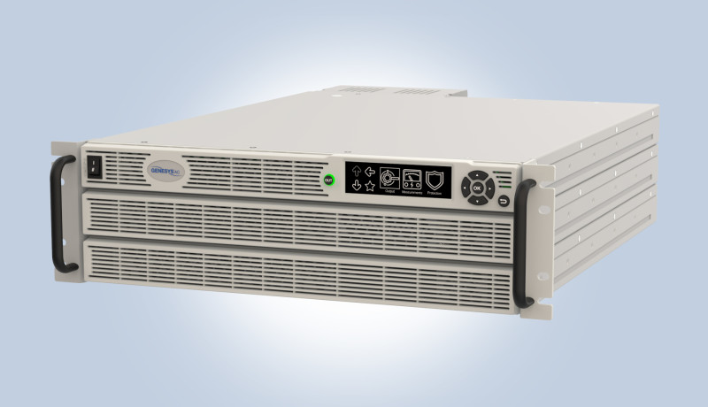 Plus de puissance, plus de contrôle : TDK booste sa gamme GENESYS AC avec des modèles 6kVA et 9kVA