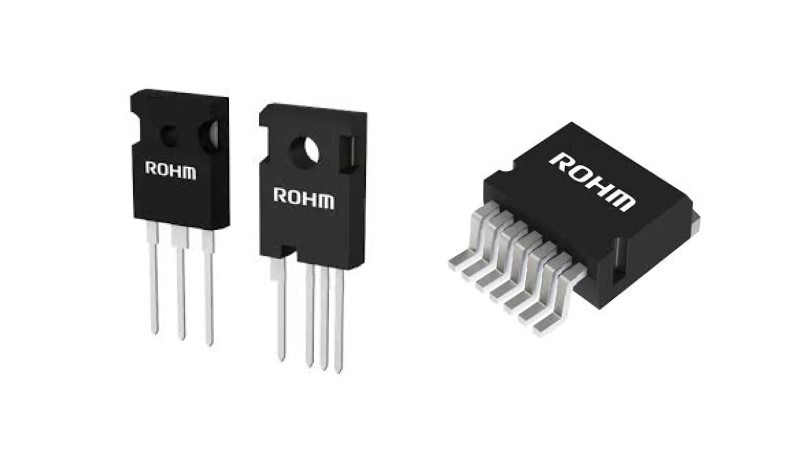 Des composants plus intelligents pour un avenir plus vert : ROHM dévoile ses nouveaux MOSFETs SiC