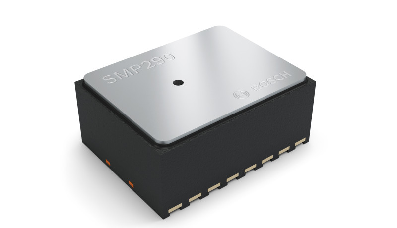 Un capteur intelligent pour des pneus plus sûrs : découvrez le SMP290 de Bosch