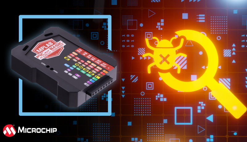 Un nouveau débogueur pour tous : Microchip lance le MPLAB PICkit Basic