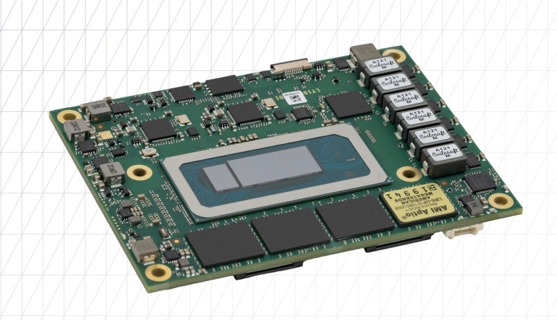 Tria lance un mini module puissant pour les systèmes embarqués de demain