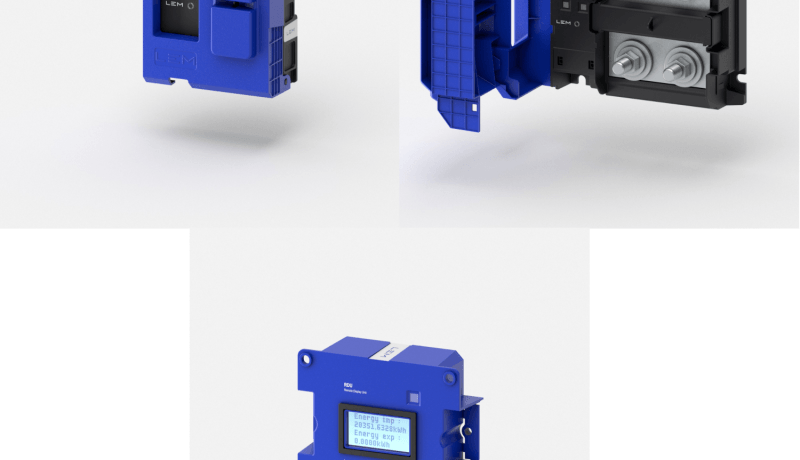 Recharge rapide et précise : LEM lance des compteurs d’énergie pour bornes DC jusqu’au mégawatt