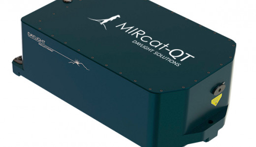 Imagerie chimique de haute précision : le MIRCAT-QT révolutionne la spectroscopie infrarouge