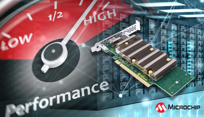 Adaptec SmartRAID 4300 – Le RAID NVMe nouvelle génération pour les centres de données exigeants