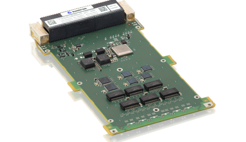 VX3406 de Kontron – La carte Ethernet VPX qui redéfinit la connectivité embarquée