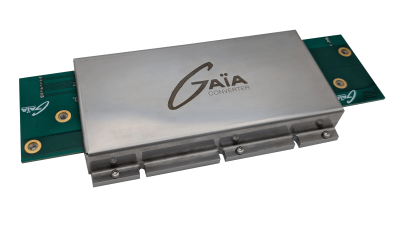 GAIA Converter dévoile des alimentations 500 W pour les systèmes militaires et aérospatiaux