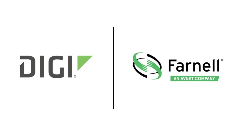 Farnell s’allie à Digi International pour booster son offre de connectivité IoT et M2M