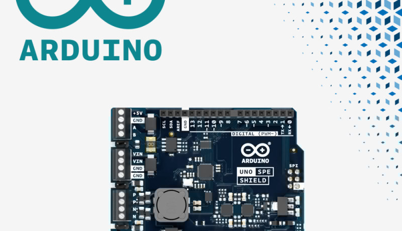 Arduino ASX00073 UNO SPE : la connectivité pour l’IoT et l’automatisation simplifiée