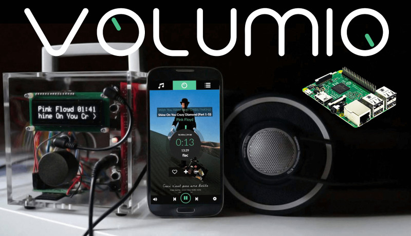 Internet Radio con Raspberry PI
