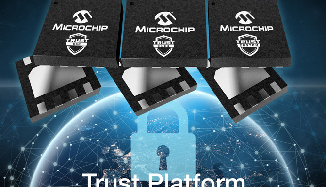 Microchip Semplifica la Sicurezza IoT Hardware-Based ...