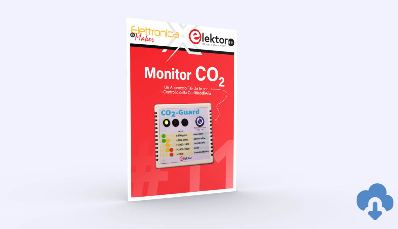 Misuratore di CO2