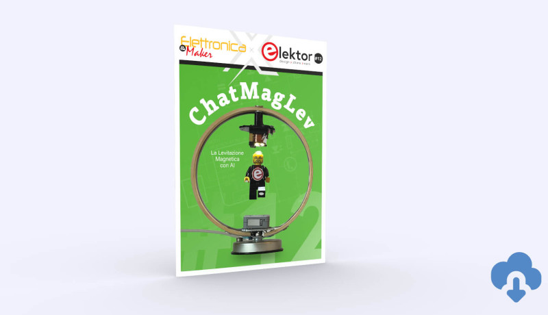 ChatMagLev: Levitazione Magnetica con AI