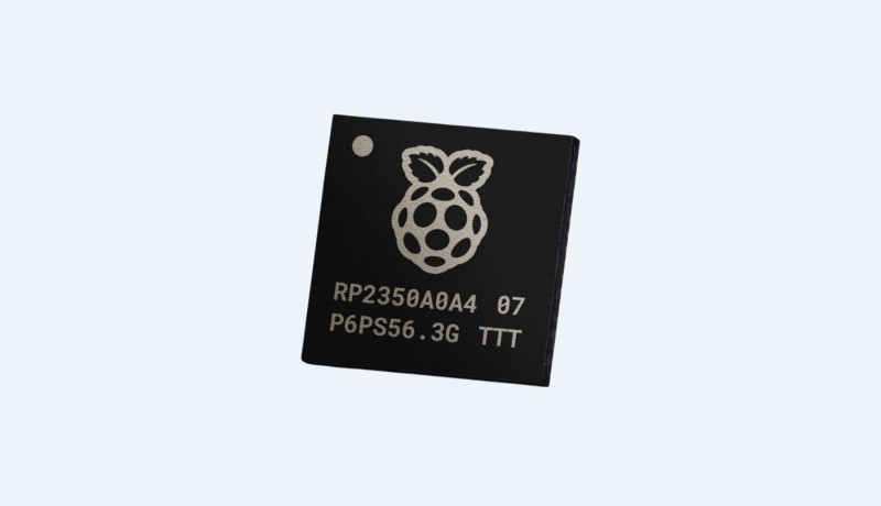 Raspberry Pi RP2350 A4 Stepping: Sicurezza Avanzata e Nuove Varianti Flash