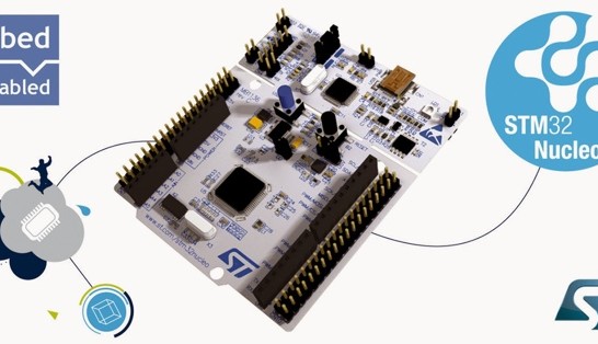 STM32 Nucleo Board