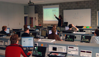 Elektor en Hogeschool Arnhem Nijmegen organiseren 2-daagse cursus LabVIEW voor elektronic
