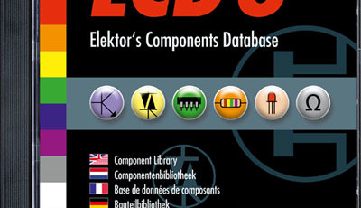 Elektor's Components Database deel 6 nu verkrijgbaar