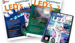 Speciale aanbieding: Combinatiepakket LED's