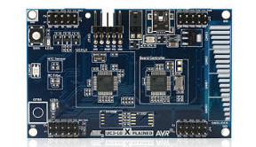 Nieuwe AVR Xplained kits van Atmel