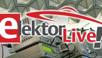 Schrijf nu in voor de vierde editie van ElektorLive!