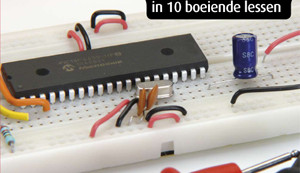Reserveer het nieuwe Elektor-boek PIC Microcontrollers Programmeren