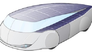 TU Eindhoven gaat gezinswagen op zonne-energie maken