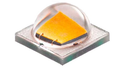Helderste LED-chip