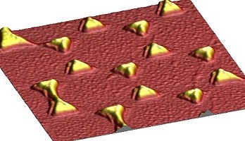 Geheugenelement met vier logische toestanden