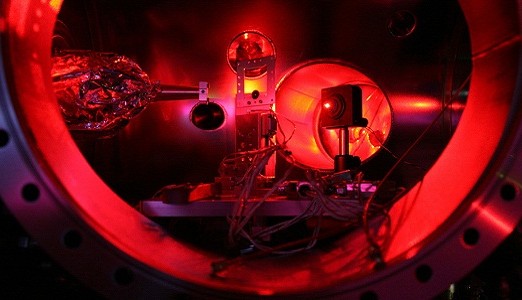 Laser maakt temperatuur van twee miljoen graden Celsius