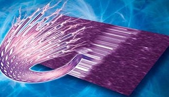 Plastic nanovezels geleiden elektrische stroom net zo goed als metaal