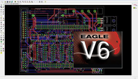 Nieuwe Elektor-workshop Eagle 6