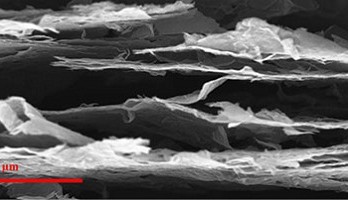 Meer energie in Li-ion-accu door grafeenanode