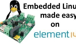 Nieuw webinar: Embedded Linux Made Easy