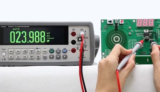 Snelste digitale multimeter