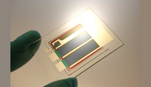 Nieuw record voor organische zonnecellen