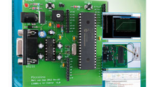 Nieuw Elektor-boek: Supersnel PC Interfacen