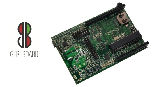 Gertduino: uitbreidingsboard voor Raspberry Pi