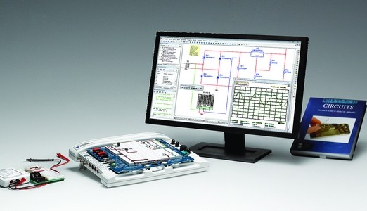 Nieuw: NI Multisim 13.0