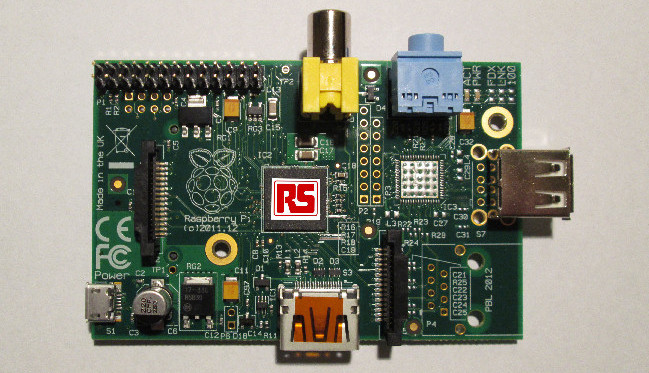 Goedkopere Raspberry Pi Model A