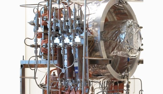 Nieuwe koeltechniek voor optische ruimtedetectoren