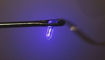 Injecteerbare LED’s voor hersenonderzoek
