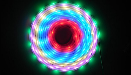 Intelligente RGB-LED