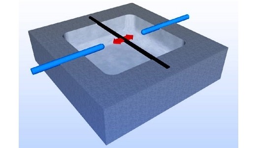 Kwantumcomputergeheugen met nanobuisjes