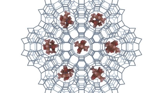 Moleculaire nanodraden supergevoelig voor magneetvelden