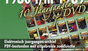 Gezocht: oude Elektuurs 1980-1989